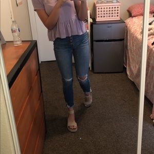 KanCan jeans size 25